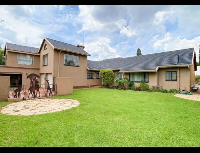 4 BEDROOM PROPERTY TO RENT IN EDEN GLEN